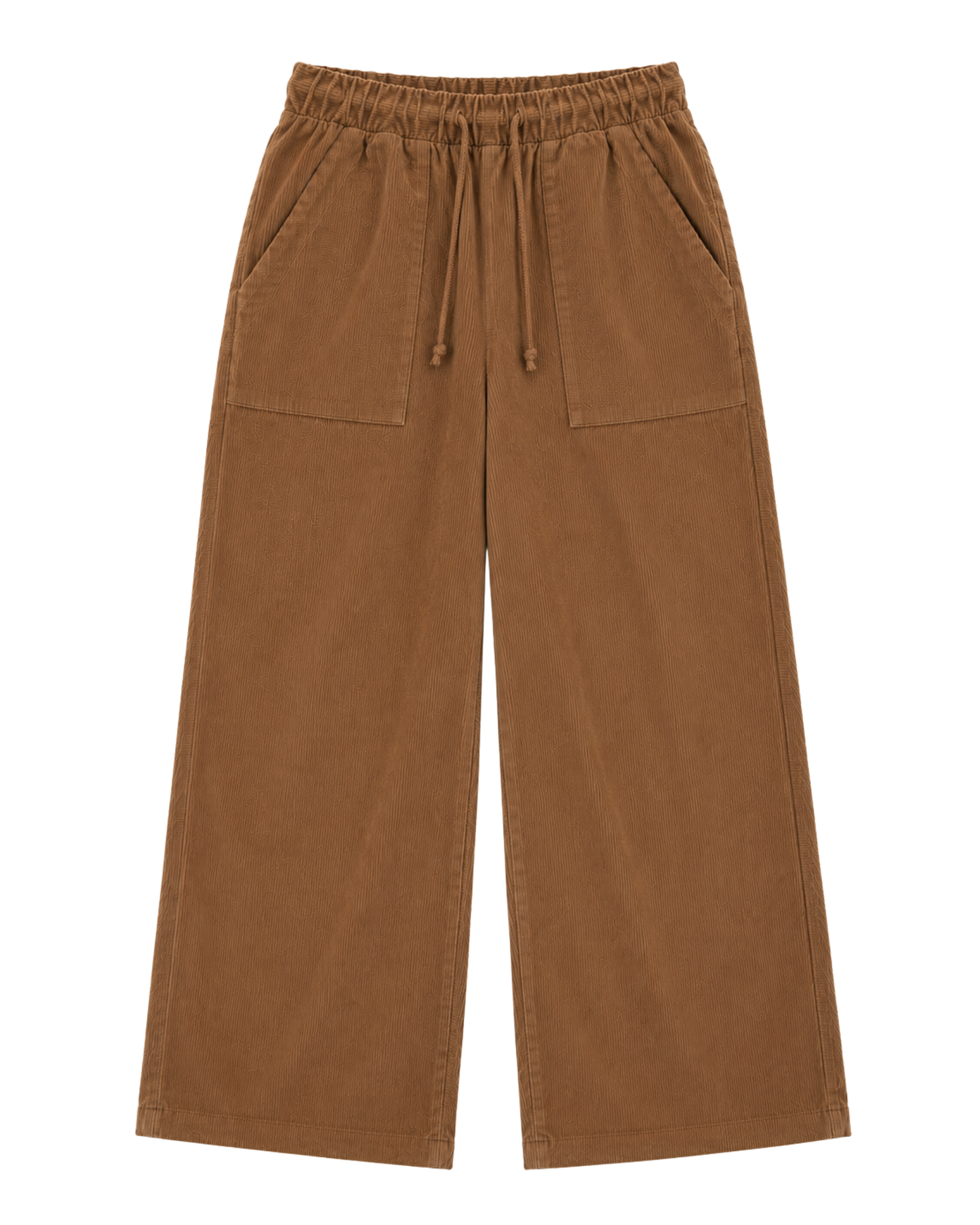 straight-leg pants