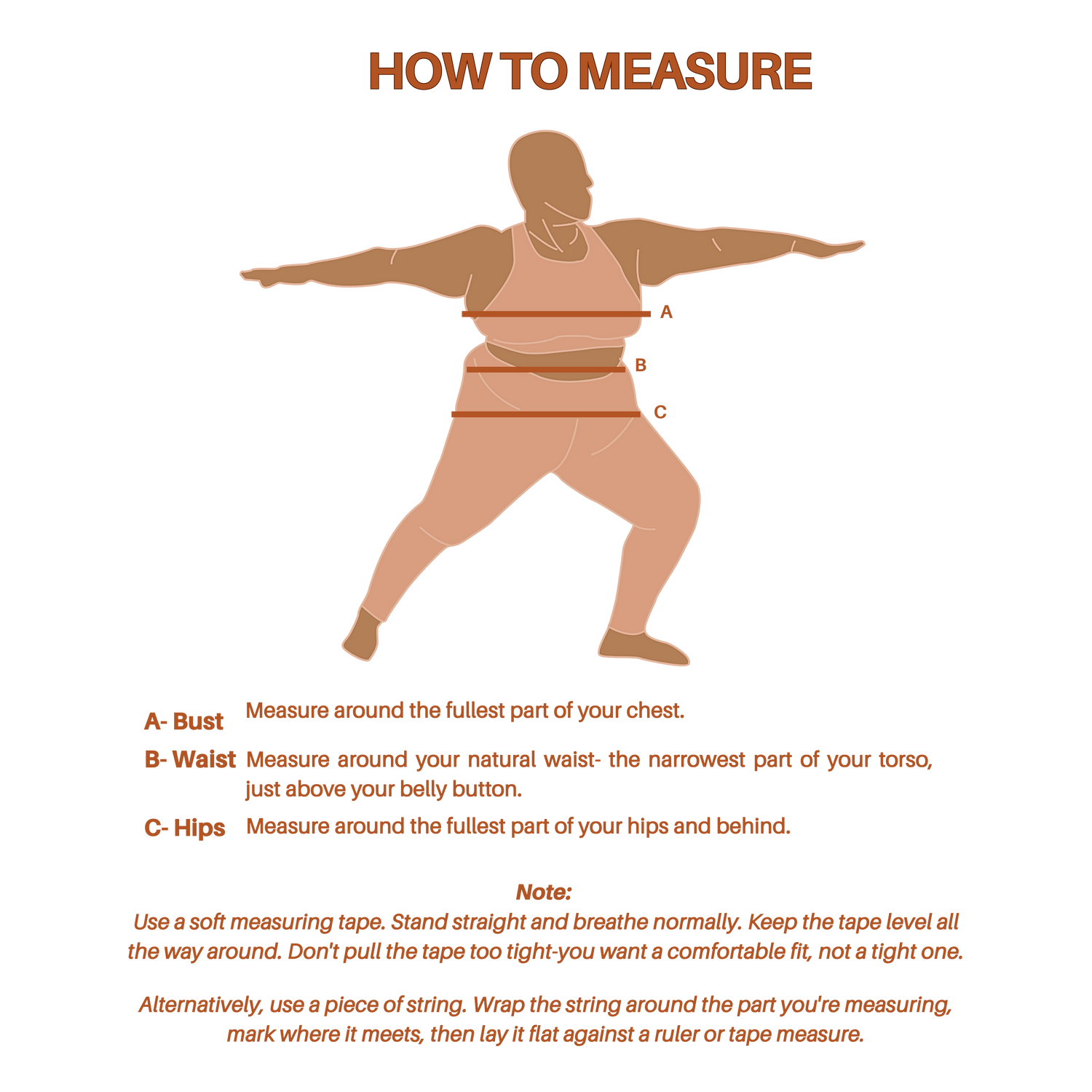 How to Measure
