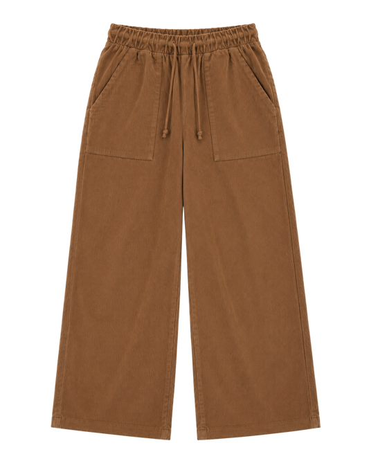 straight-leg pants